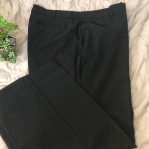 Size 18 black slacks